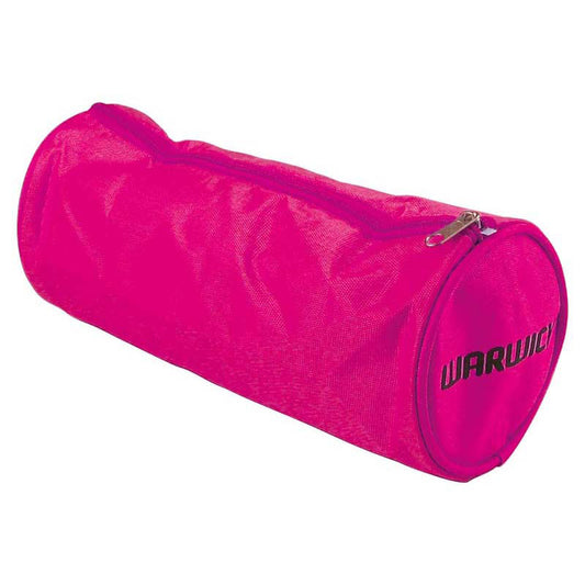 Warwick Pencil Case Barrel Large Hot Pink