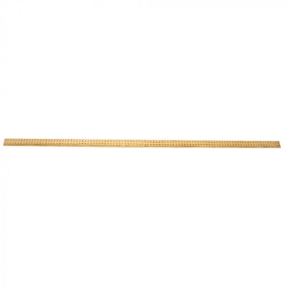 Warwick Ruler Wooden 1 Metre