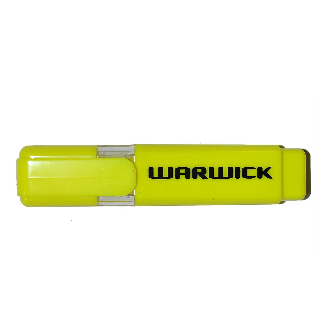Warwick Chisel Tip Highlighter Stubby Yellow