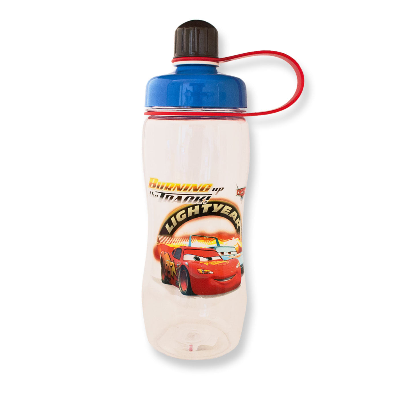 Water Bottle for Kids Fresh Sip with Separator - Cars - School Depot NZ
 - 1