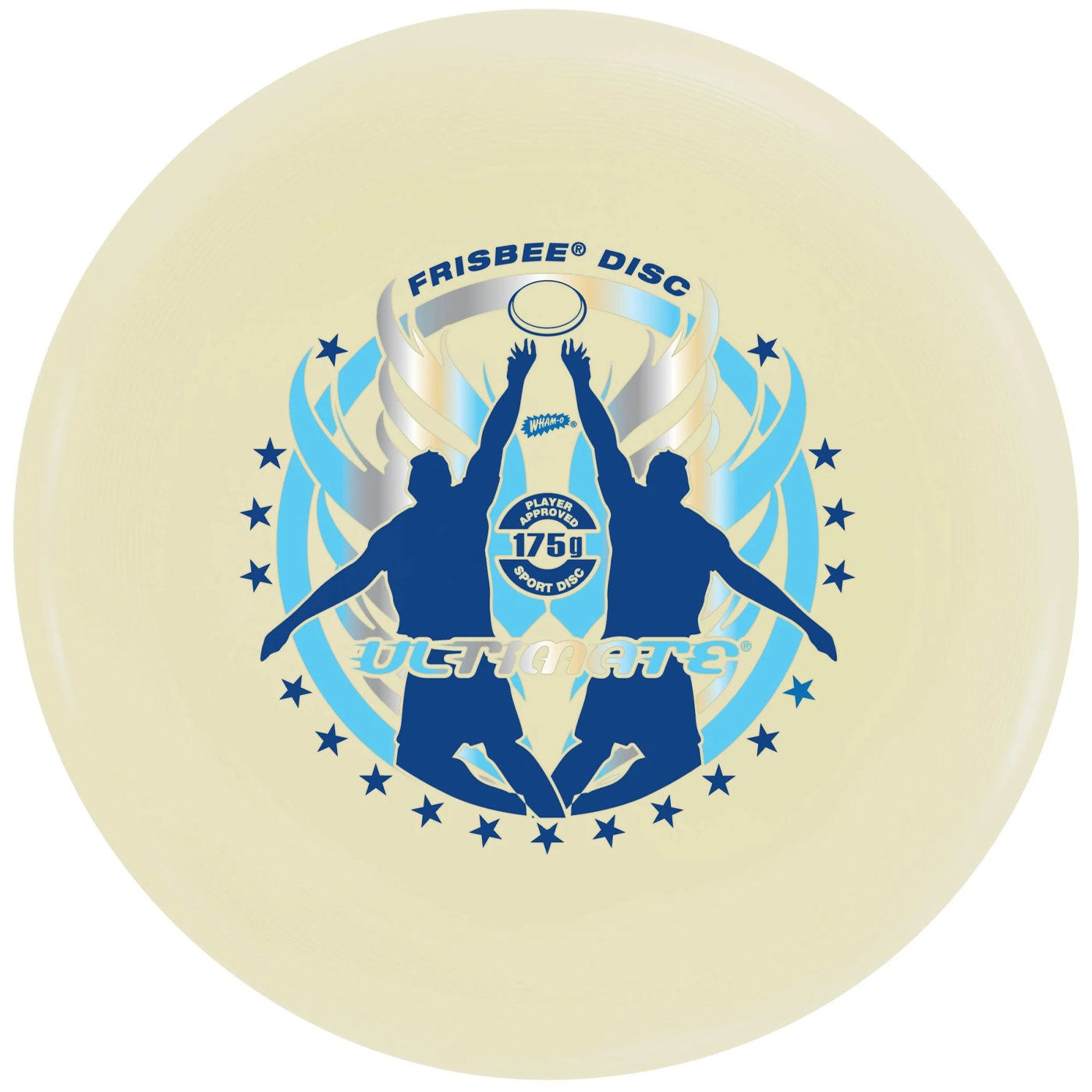 Wham-O Ultimate Frisbee Disc Assorted Styles