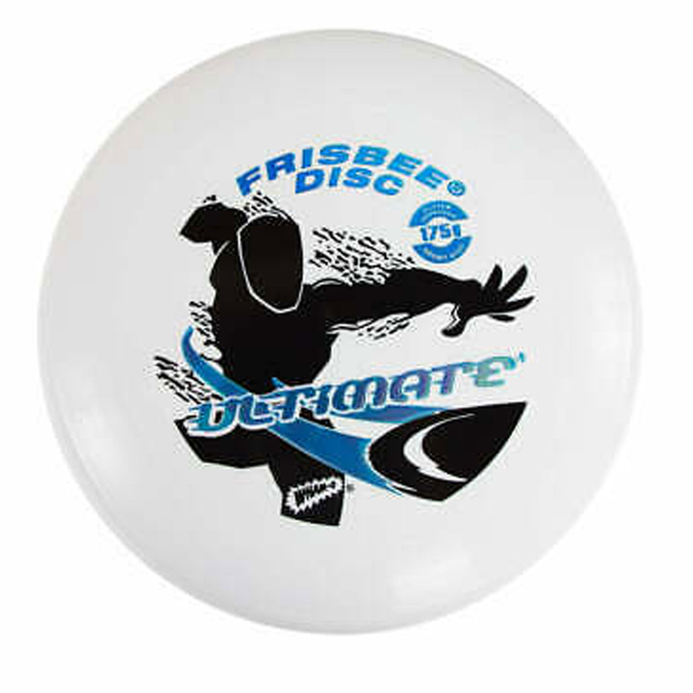 Wham-O Ultimate Frisbee Disc Assorted Styles