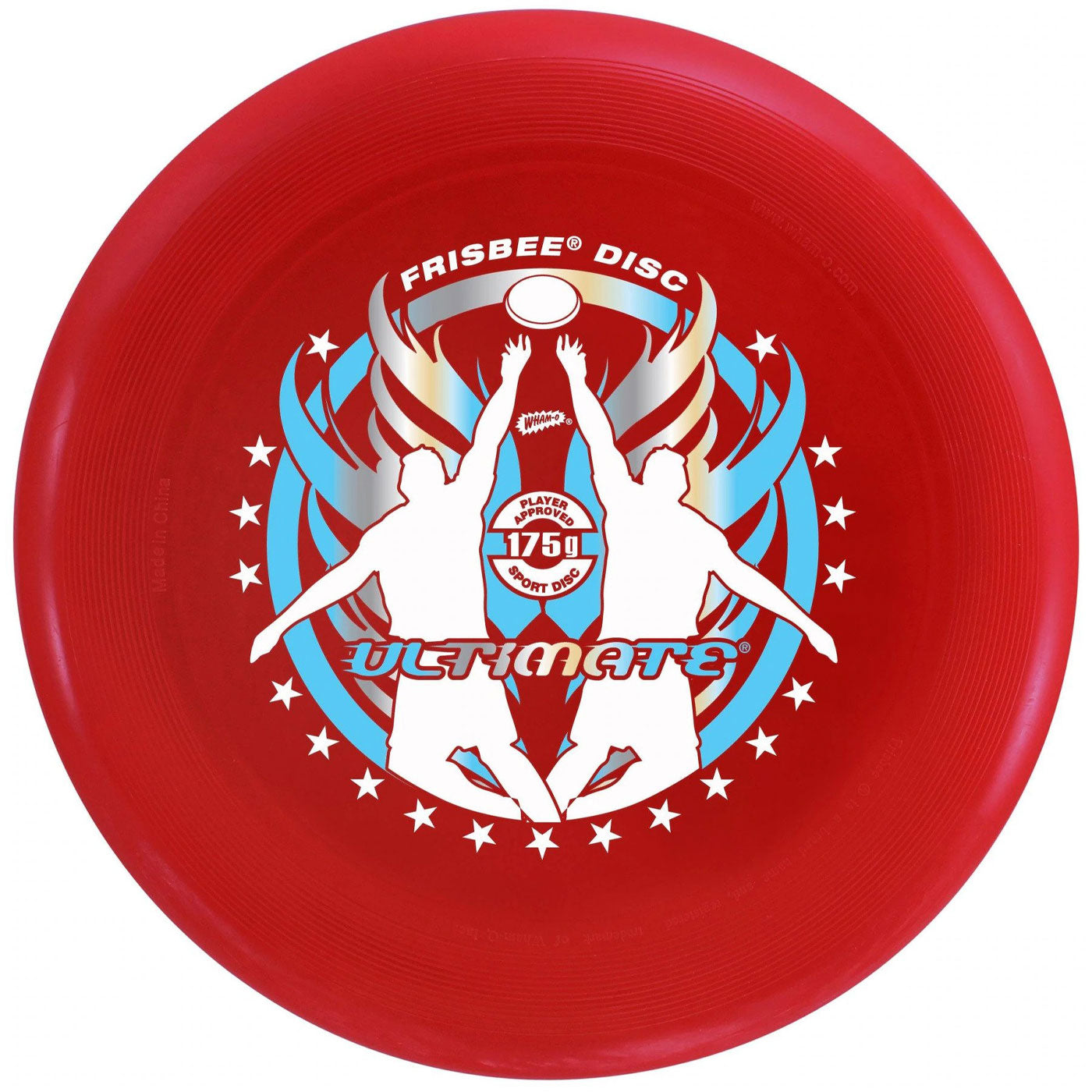 Wham-O Ultimate Frisbee Disc Assorted Styles