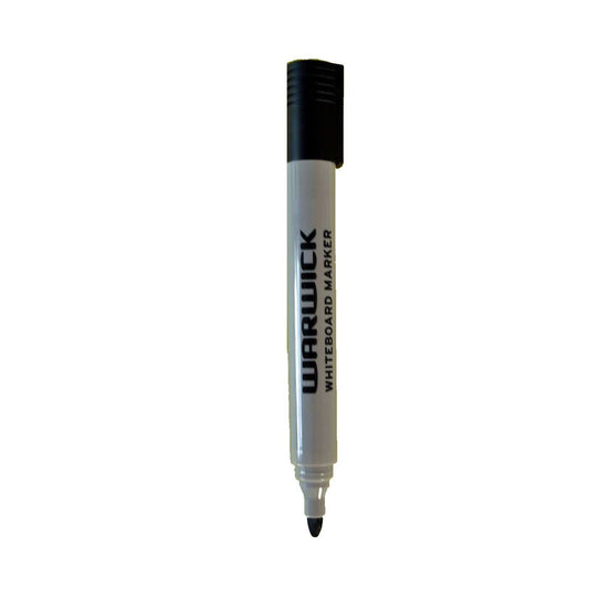 Warwick Whiteboard Marker Extra - Bullet Tip - School Depot NZ