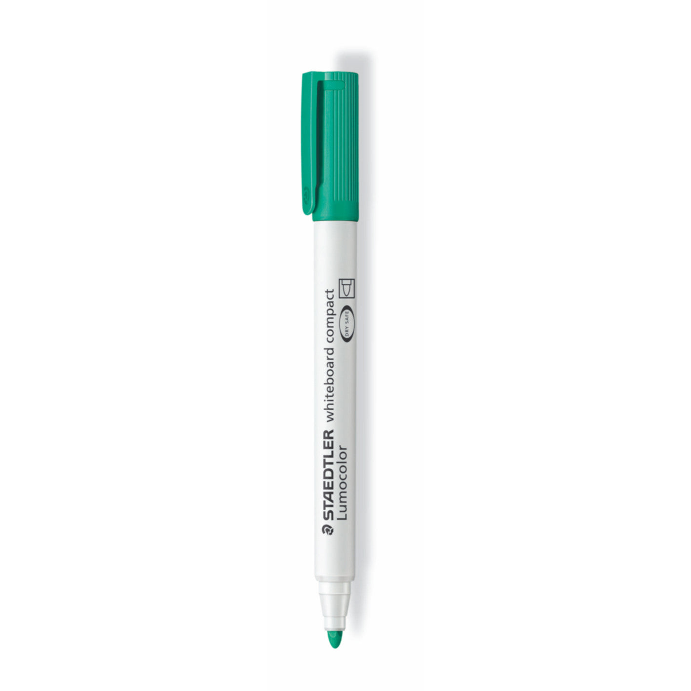 Staedtler Compact Whiteboard Marker - Green - School Depot NZ
 - 1