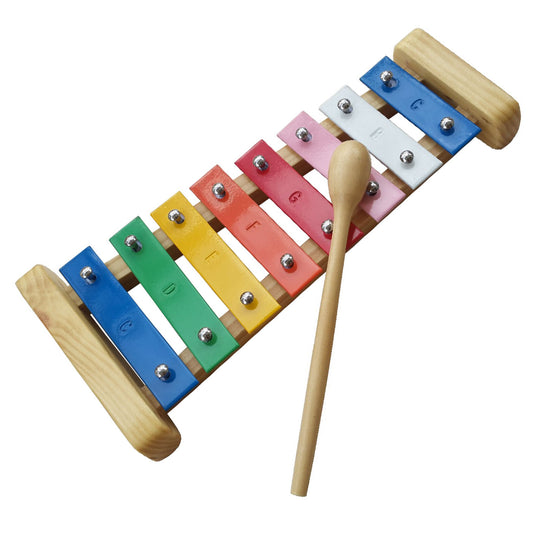 Wooden Xylophone for Kids 22.5 x 17cm