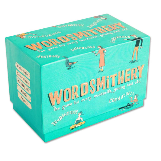 Wordsmithery The Game of Words