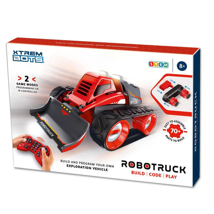 Xtrem Bots Educational Robot Truck Ages 8+