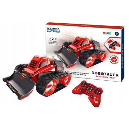 Xtrem Bots Educational Robot Truck Ages 8+