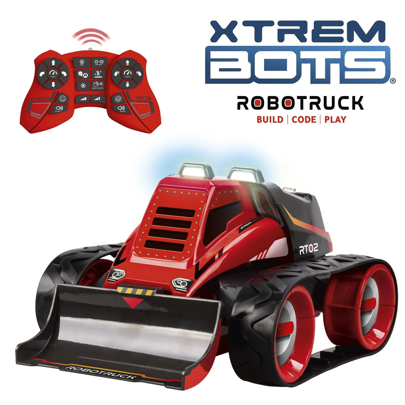 Xtrem Bots Educational Robot Truck Ages 8+
