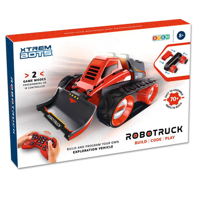 Xtrem Bots Educational Robot Truck Ages 8+