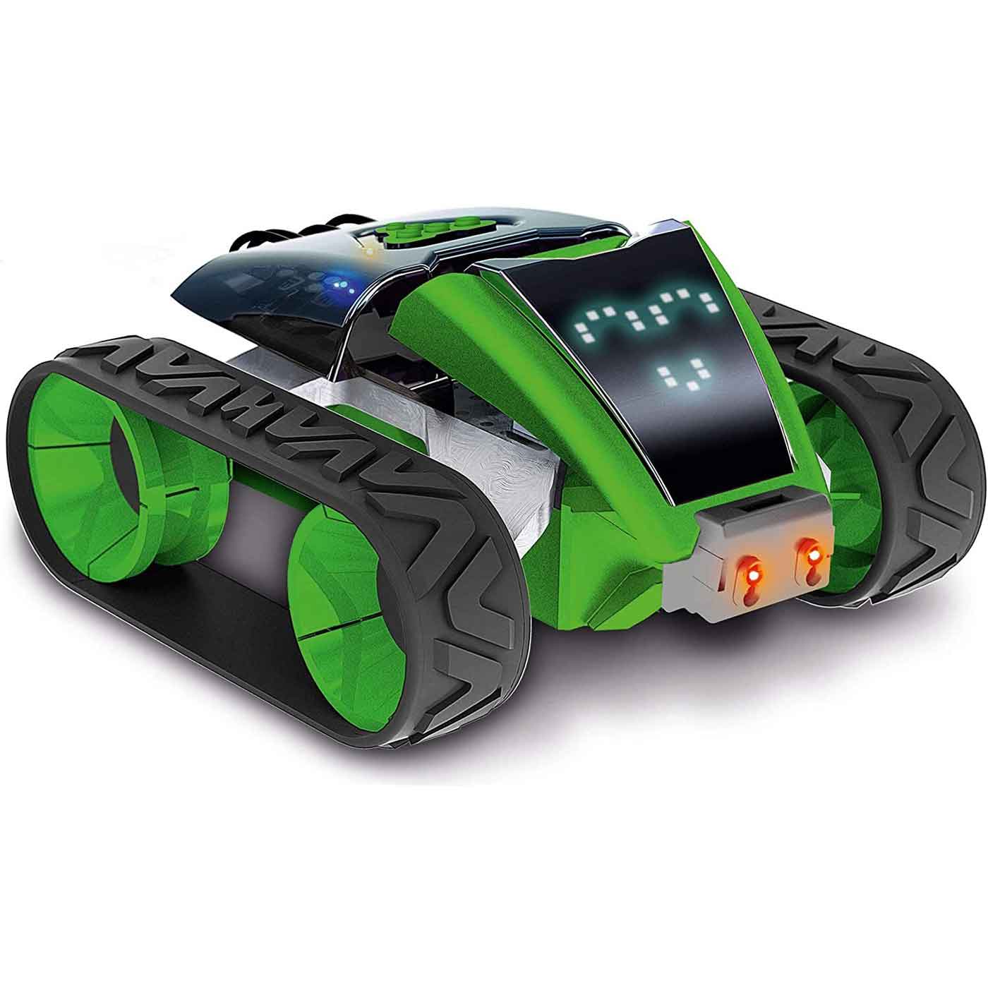 Xtreme Robot Educational Mazzy Bots Kit with Bluetooth Technology