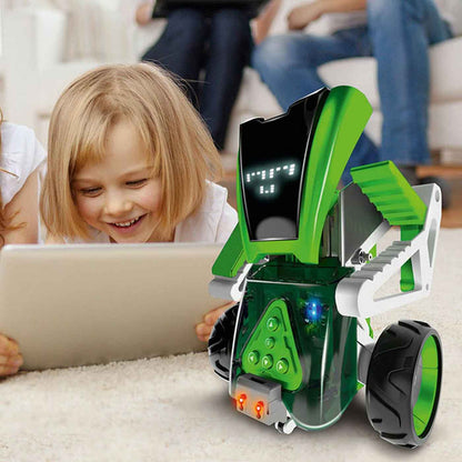 Xtreme Robot Educational Mazzy Bots Kit with Bluetooth Technology