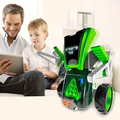 Xtreme Robot Educational Mazzy Bots Kit with Bluetooth Technology