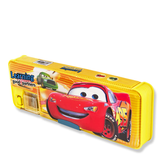 Pencil Case, Pop Up, Double Sided - School Depot NZ
 - 2