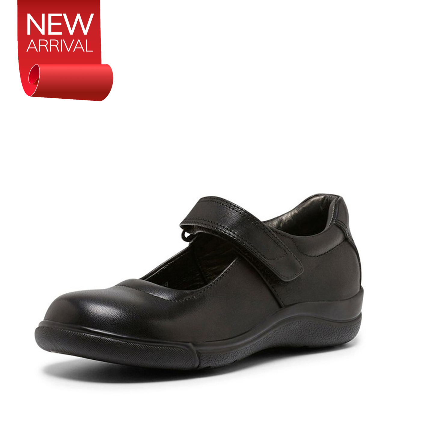 specifikation i aften gips Clarks Premium Girls Leather School Shoes Petite Black UK Size 8-3 a –  School Depot NZ