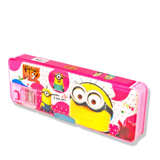 Pencil Case, Double Sided, Pop Up - School Depot NZ
 - 2