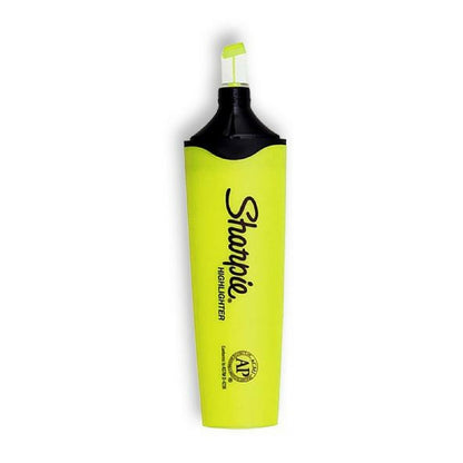 SHARPIE CLEARVIEW HIGHLIGHTER YELLOW
