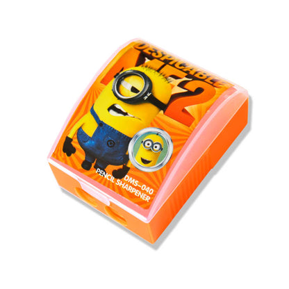 Double Hole Sharpener - Long Point & Short Point Sharpener - School Depot NZ